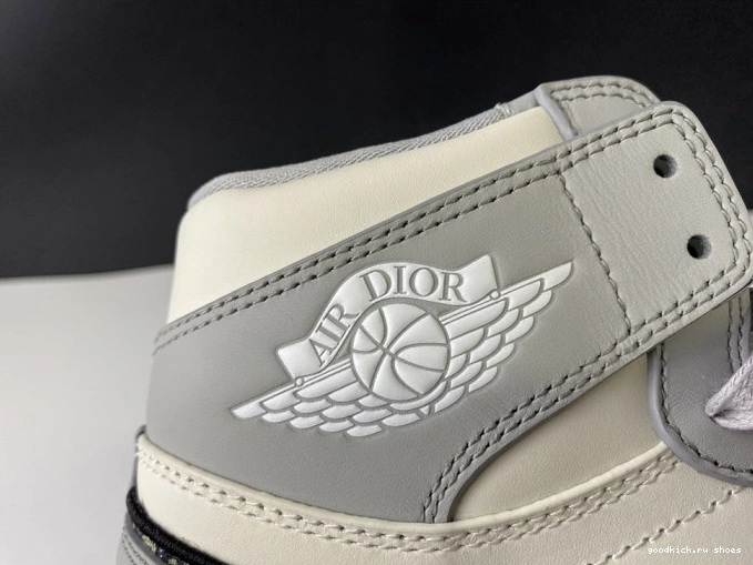 Cheap DR High CN8607-002 (DR shoe Jordan Retro 1 box) x 0630